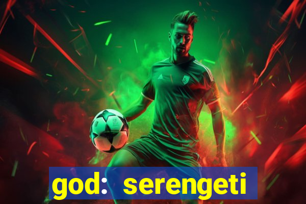 god: serengeti filme completo dublado gratis
